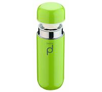 DrinkPod HCF-200G Gourde, Acier Inoxydable, Green, 200 ml