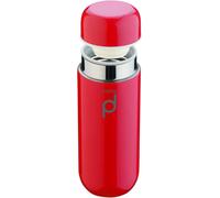 Drinkpod Hcf-200r Gourde, Acier Inoxydable, Red, 200 Ml
