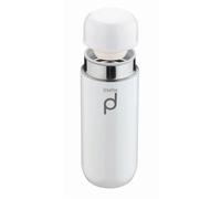 DrinkPod HCF-200W Gourde, Acier Inoxydable, Blanc, 200 ml