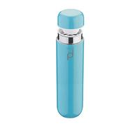 DrinkPod HCF-300B Gourde, Acier Inoxydable, Bleu, 300 ml