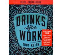 Drinks After Work: Deluxe Zinepak Edition (CD+MINI-MAG+COASTERS)