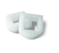 DRINKWELL-Filtres mousse pour fontaine Petsafe - Les 2 pièces
