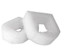 Drinkwell Replacement Foam Filter for Stainless 360 & Lotus Fountains - 2 pack by Drinkwell