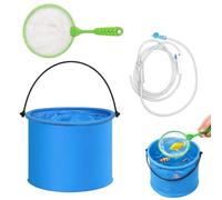 Drip Acclimation Kit | 3 Pieces Bucket Net Safe Transition Acclimator