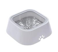 Drip - Bol d'eau pour Chiens sans Goutte, Pas De Touche De Bol d'eau pour Chiens, Boissons pour, Grand Distributeur pour Animaux De Compagnie - Distributeur Flottante pour, P