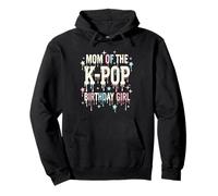 Drip Design : la Maman de K-Pop Birthday Girls, Musique coréenne Sweat à Capuche