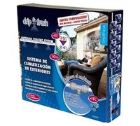 Drip&Fresh C5115A Système de brumisation Anti-Goutte