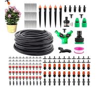 Drip Irrigation Kit Garden Watering System | Automatic Irrigation Equipment, Drip Watering System With Accessories