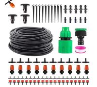Drip Irrigation Kit Garden Watering System | Automatic Irrigation Equipment, Drip Watering System With Accessories