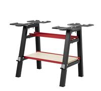 Dripex Support d'Haltères Multifonction Rack de Rangement Poids en Acier