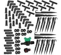 Dripline Haute Qualité Kit Irrigation goutte-à-goutte Espacement 33 cm 16mm (Accessories set, Accessories set, Accessories set)