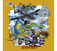 Drippers the - Action Rock