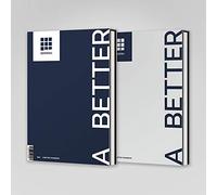 DRIPPIN - A Better Tomorrow (2nd Mini Album) Album (A+B ver. SET)