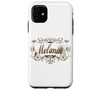 Drippin en mélanine Native African Heritage Brown conçu Coque pour iPhone 11