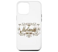Drippin en mélanine Native African Heritage Brown conçu Coque pour iPhone 12 Pro Max