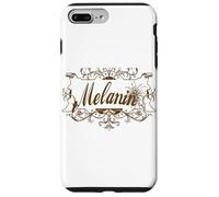 Drippin en mélanine Native African Heritage Brown conçu Coque pour iPhone 7 Plus/8 Plus