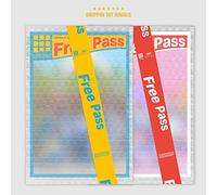 Drippin - Free Pass (INCL. 64pg Booklet, Photocard, Photo Ticket + Wrist Card) [Import]