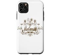 Drippin in Melanin Native African Heritage Brown Designed Coque pour iPhone 11 Pro Max