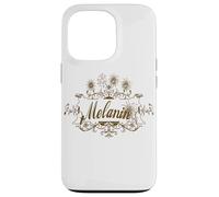 Drippin in Melanin Native African Heritage Brown Designed Coque pour iPhone 13 Pro