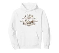Drippin in Melanin Native African Heritage Brown Designed Sweat à Capuche