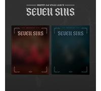 Drippin - Seven Sins-INKL.Photobook [Import]