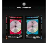 DRIPPIN [ VILLAIN ] 3rd Mini Album ( A / B Ver. ) ( CD+PRE-ORDER ITEM+FOLDED POSTER(LIMITED!)+Photo Book+Circle Card+Card Board Poster(On pack)+Item Card+Photo Card )