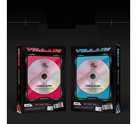 DRIPPIN - Villain (3rd Mini Album) (A ver. ver. (+1 Folded Poster))