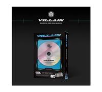 DRIPPIN Villain 3rd Mini Album B Version CD+80p PhotoBook+1p Circle Card+1p Folding Poster On Pack+1p Item Card+1p PhotoCard+Tracking Kpop Sealed