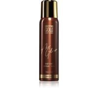 Dripping Gold Air Glow Instant Spray Tan spray auto-bronzant teinte Medium 75 ml