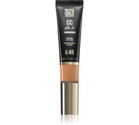 Dripping Gold CC Me In fond de teint léger SPF 45 teinte Almond 07 32 ml