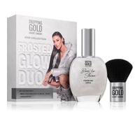 Dripping Gold Frosted Glow Duo coffret cadeau corps 2 pcs
