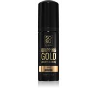 Dripping Gold Luxury Tanning Mousse mousse auto-bronzante teinte Dark 150 ml