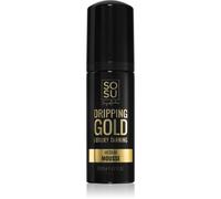 Dripping Gold Luxury Tanning Mousse mousse auto-bronzante teinte Medium 150 ml