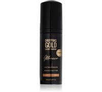 Dripping Gold Luxury Tanning Mousse mousse auto-bronzante teinte Ultra Dark 150 ml