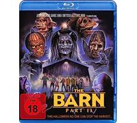 Dripps,Lexi - The Barn Part 2 [Blu-ray]