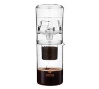 DRIPSTER Cold Brew Dripper 2 en 1 (4 tasses/600 ml) Cafetière à café froide pour café et thé