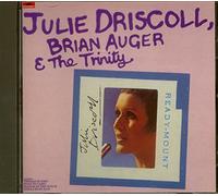 Julie Driscoll, Brian Auger & The Trinity – Driscoll – Import