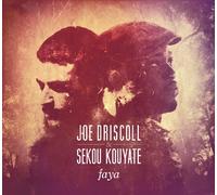 Driscoll, Joe - Faya [Import]