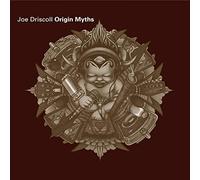 Driscoll, Joe - Origin Myths: +DVD [Import]