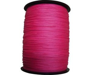 DRISSE CORDERIE MESNARD ROSE FLUO POLYPROPYLÈNE Ø 1.5 MM , LONGUEUR 1000 MÉTRES- DRSTD015B1000FR
