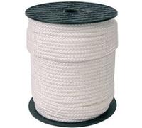 Drisse polypropylène 1.5mm bobine de 100m - CORDERIES TOURNONAISES - 37/0856 Noir G