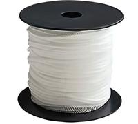 WERKA PRO - 04746 Tresse ø 4mm 100m poly PROpylène, Blanc, 8500080