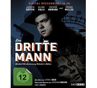 dritte Mann, Der / Limited 70th Anniversary (Blu-ray) Orson Welles Joseph Cotten