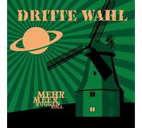 Dritte Wahl – Mehr Meer Roggen Roll (Live 2002) – CD
