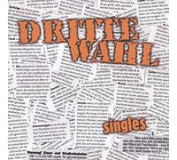 Dritte Wahl - Singles -Reissue-