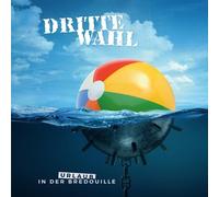 DRITTE WAHL - URLAUB IN DER BREDOUILLE VINYL LP NEUF