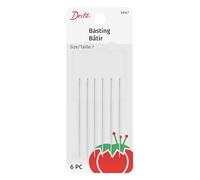 Dritz 3047 Aiguilles à badigeonner pour matelassage Taille 7 (6 pièces)