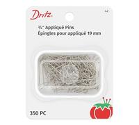 Dritz 350-piece Applique pins, 3/10,2 cm