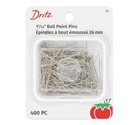 Dritz 400-piece Stylo à Broches, 1-1/40,6 cm