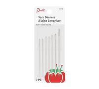Dritz 56Y-D Aiguilles à main pour repriser les fils, taille 14/18 (7 pièces)